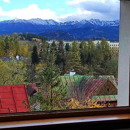 Villa Vista Apartamenty & Sauna Zakopane Exterior photo
